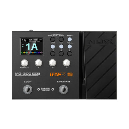 NUX MG-300 MKII Multi Effects Guitar Processor