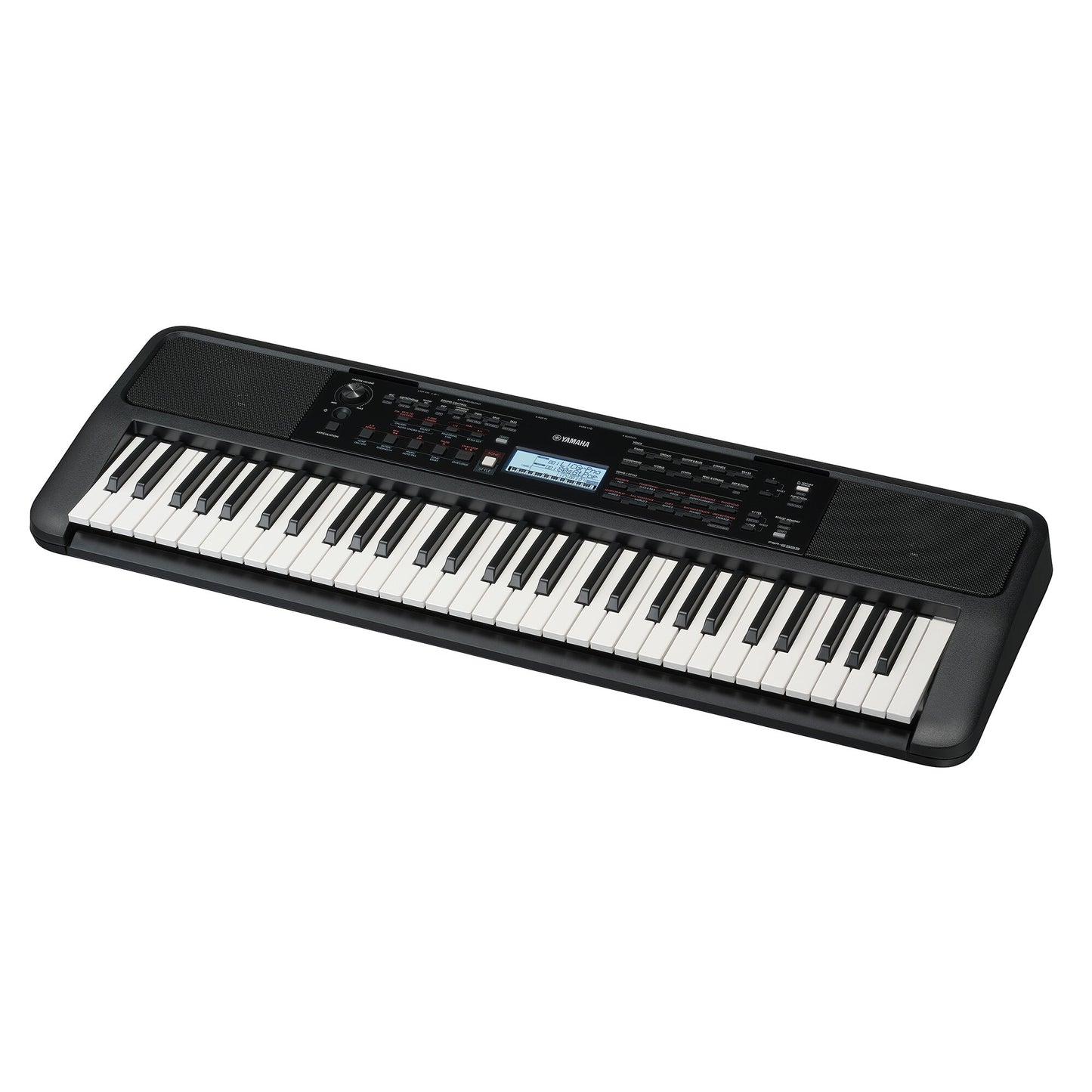 Yamaha PSR-E383 Portable Keyboard 61 Keys (Adaptor Included)