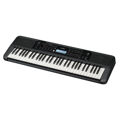 Yamaha PSR-E383 Portable Keyboard 61 Keys (Adaptor Included)