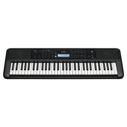 Yamaha PSR-E383 Portable Keyboard 61 Keys (Adaptor Included)