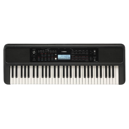 Yamaha PSR-E383 Portable Keyboard 61 Keys (Adaptor Included)