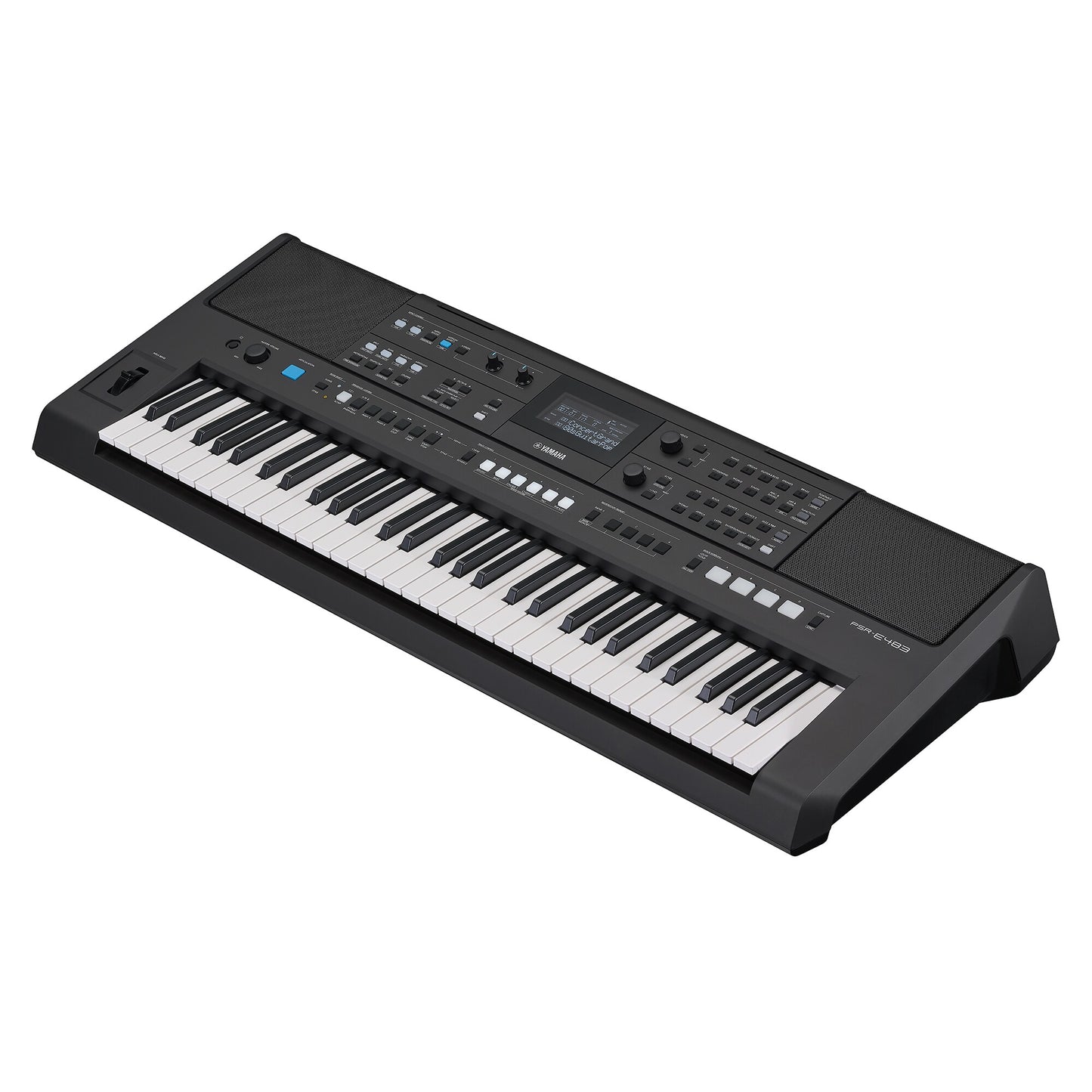 Yamaha PSR‑E483 Portable Keyboard