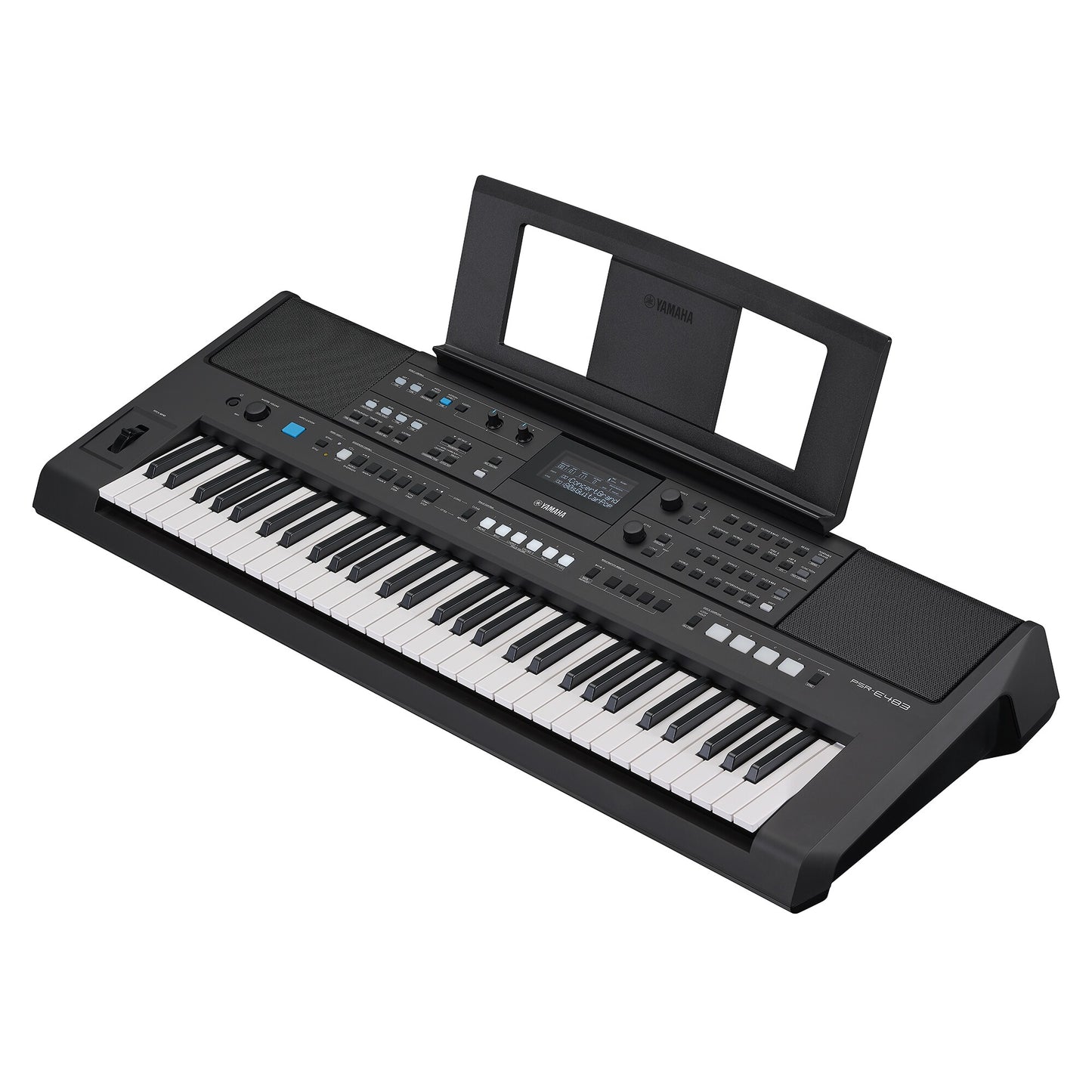 Yamaha PSR‑E483 Portable Keyboard