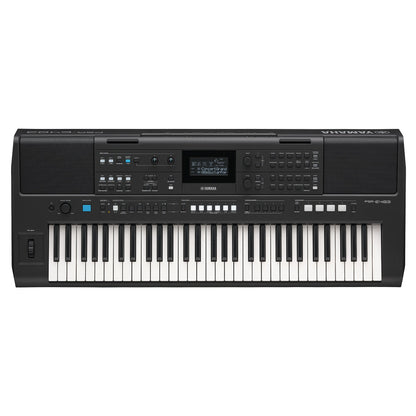 Yamaha PSR‑E483 Portable Keyboard