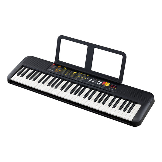 YAMAHA PSR-F52 PORTABLE KEYBOARD WITH 61 KEYS