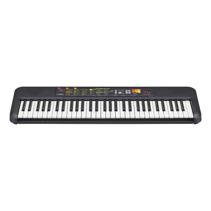 YAMAHA PSR-F52 PORTABLE KEYBOARD WITH 61 KEYS