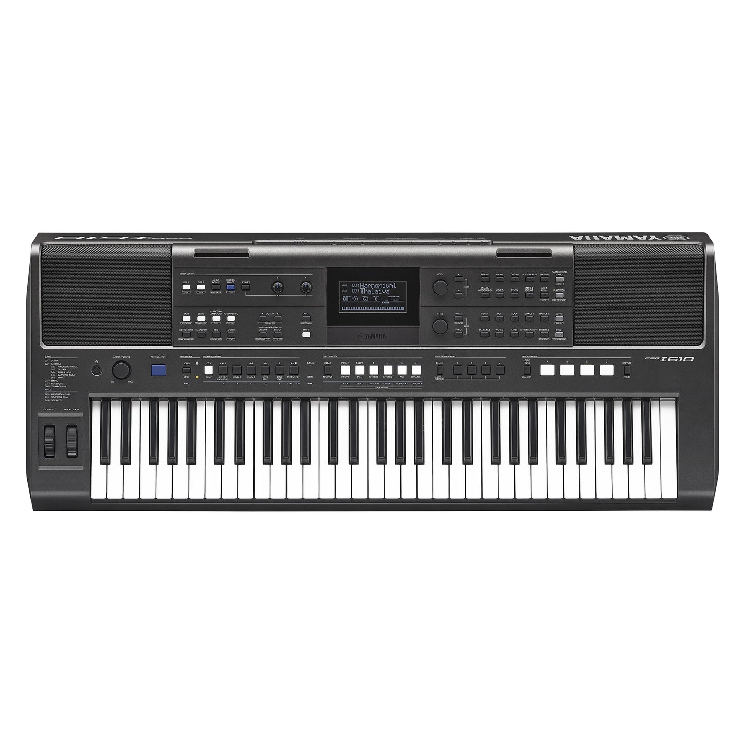 Yamaha PSR-I610 Portable Keyboard