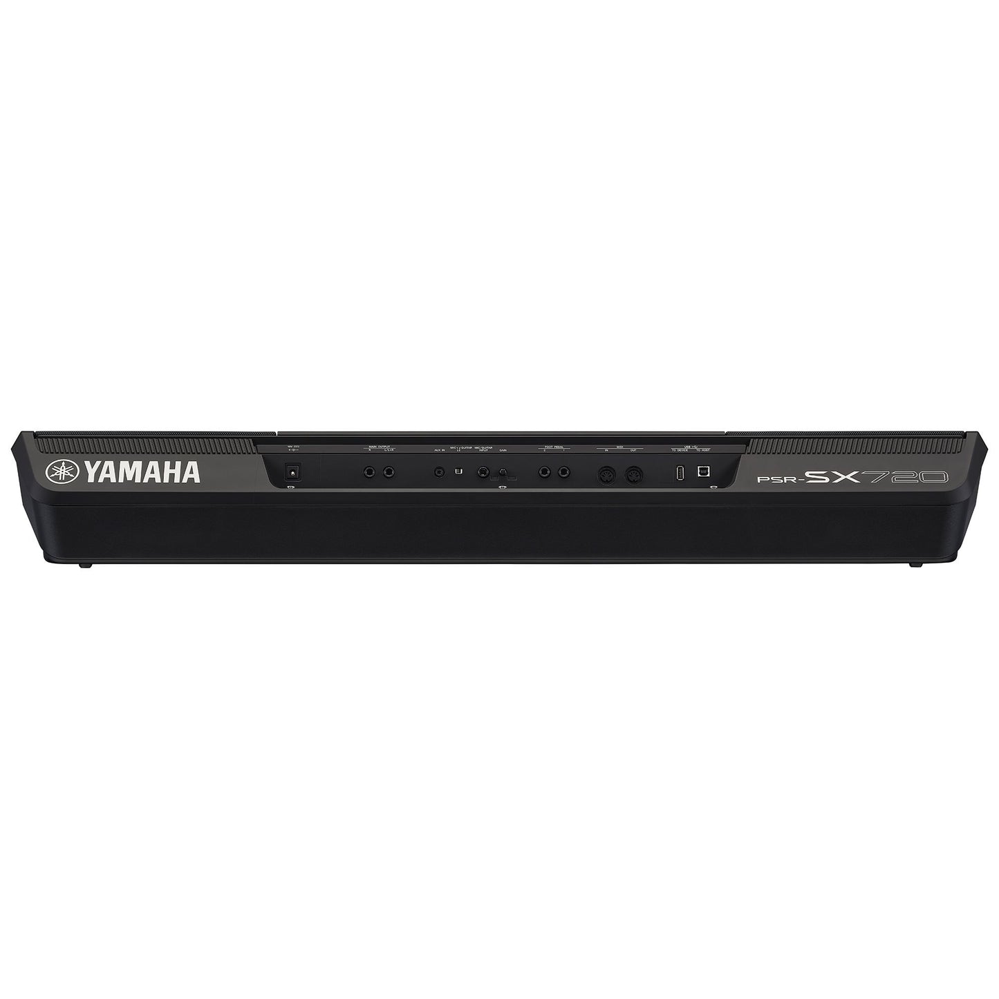 Yamaha PSR-SX720 Arranger workstation with 61 Keys
