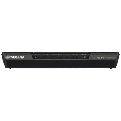 Yamaha PSR-SX720 Arranger workstation with 61 Keys