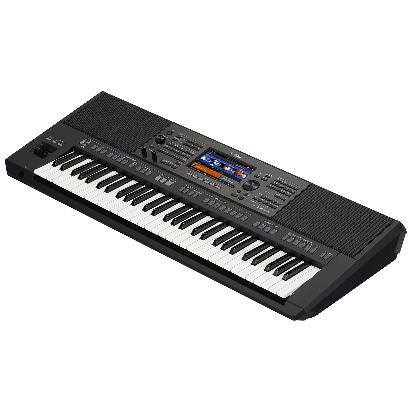Yamaha PSR-SX920 Arranger Workstation Keyboard