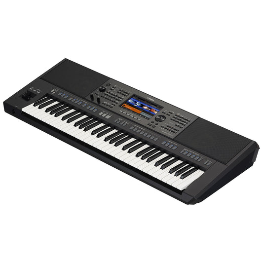 Yamaha PSR-SX920 Arranger Workstation Keyboard