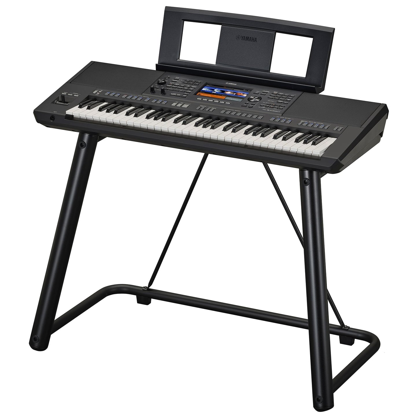 Yamaha PSR-SX720 Arranger workstation with 61 Keys