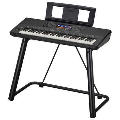 Yamaha PSR-SX720 Arranger workstation with 61 Keys