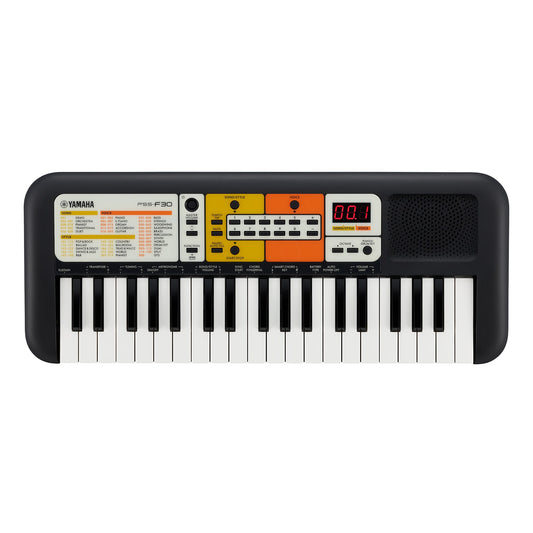 Yamaha PSS-F30, 37-Keys Portable Mini Keyboard