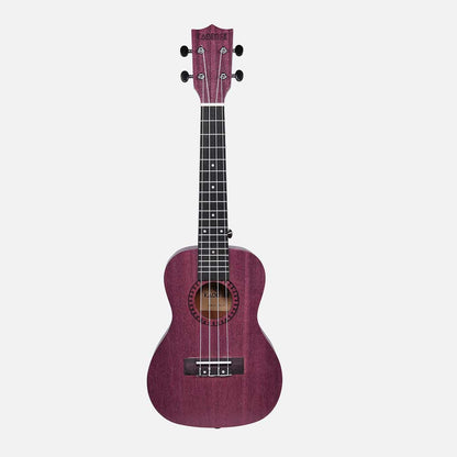 Kadence Electric Purple Ukulele