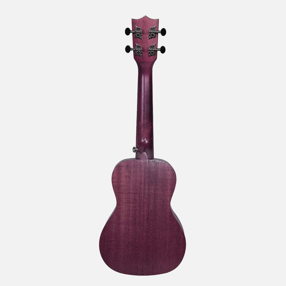 Kadence Electric Purple Ukulele
