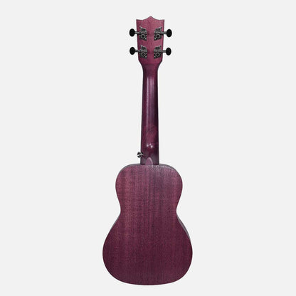 Kadence Electric Purple Ukulele