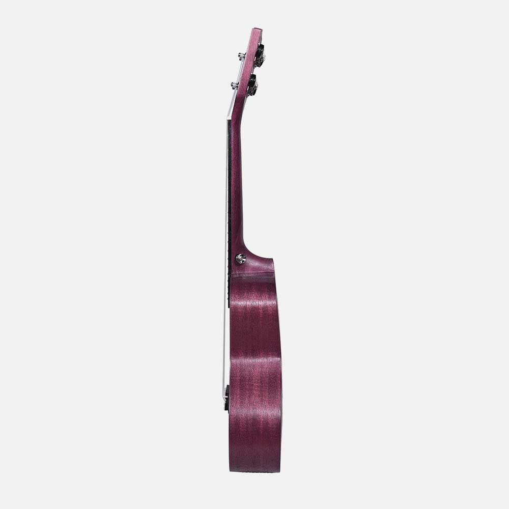 Kadence Electric Purple Ukulele