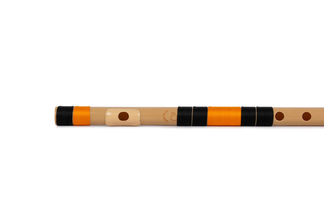 Radhe Flute C# scale Bambo