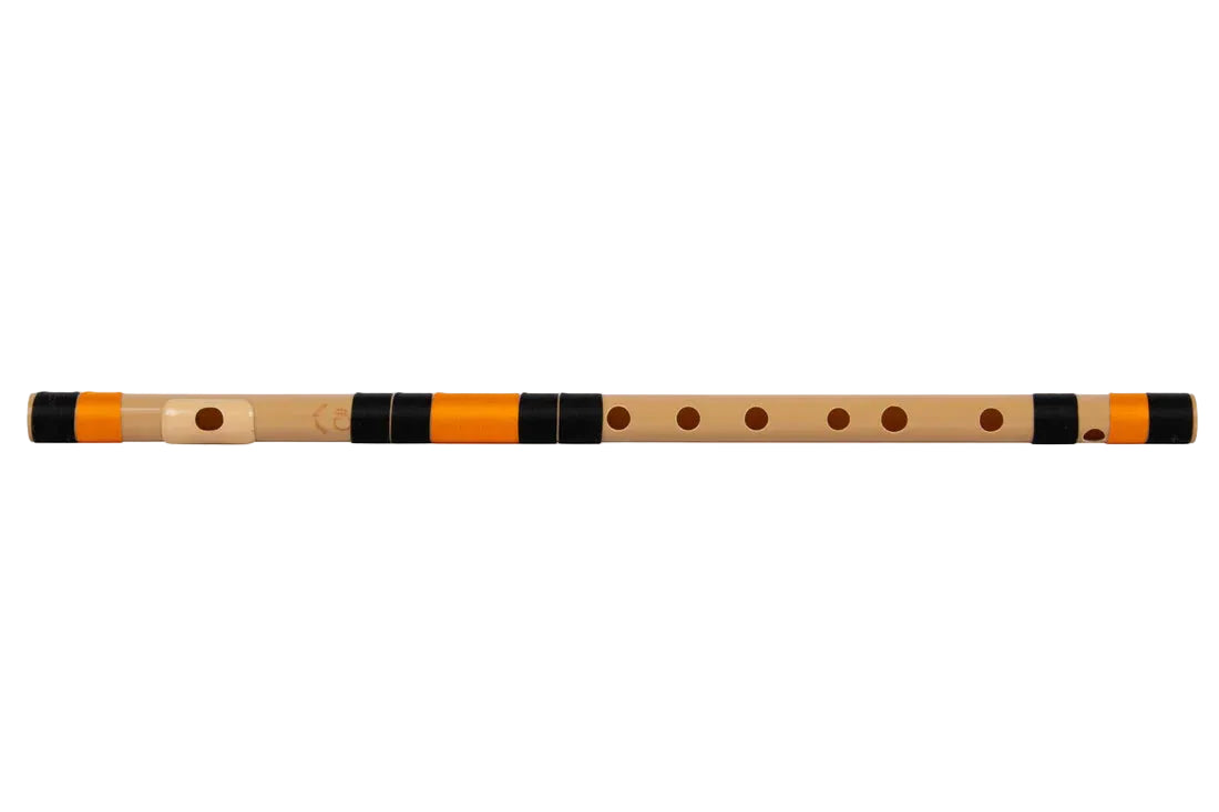 Radhe Flute C# scale Bambo