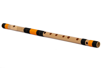 Radhe Flute C# scale Bambo
