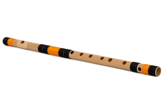 Radhe Flute C# scale Bambo