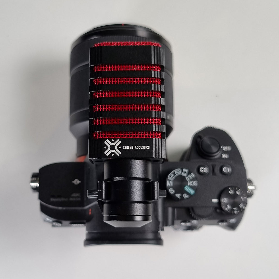 Xtreme Acoustics by Kadence KAD-SGM-02 Camera Microphone