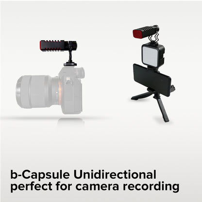 Xtreme Acoustics by Kadence KAD-SGM-02 Camera Microphone