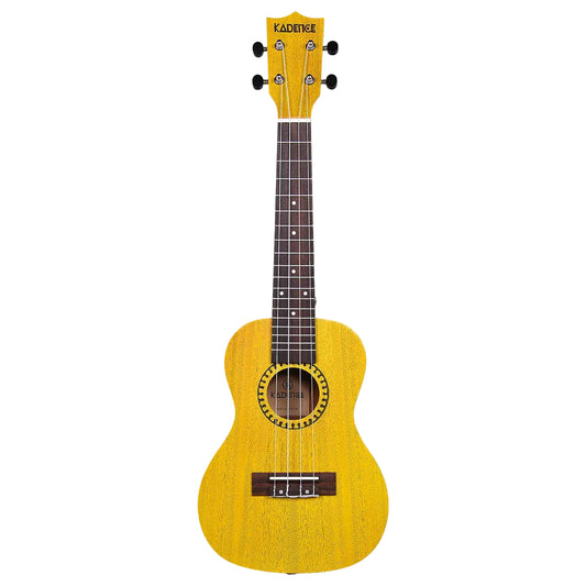 Kadence Tuscany Yellow Ukulele
