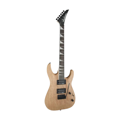 Jackson JS22 DKA Dinky Arch Top Electric Guitar Natural