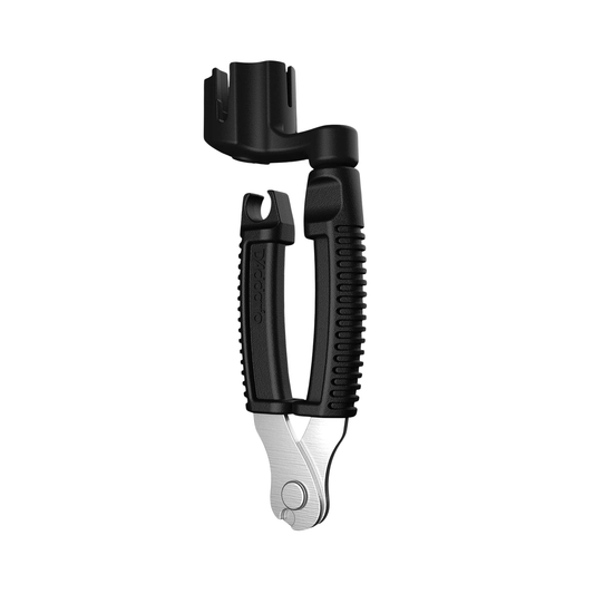 D'Addario DP0002 String Winder, Cutter, Bridge Remover- 3 in 1