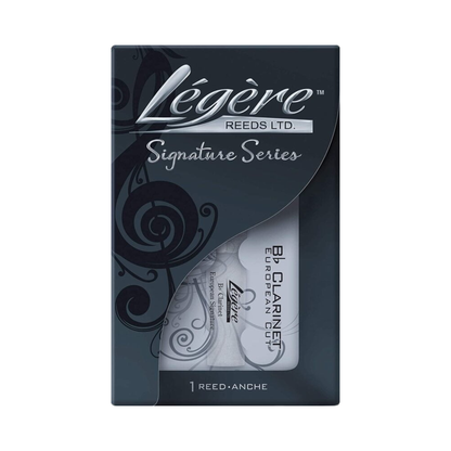 Legere Bb Soprano Clarinet European Signature (3.0)