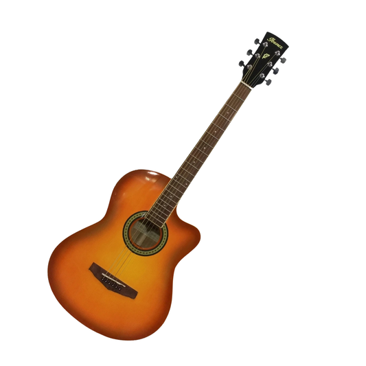 Ibanez MD39C 39 inch Cutaway Acoustic Guitar SunBurst