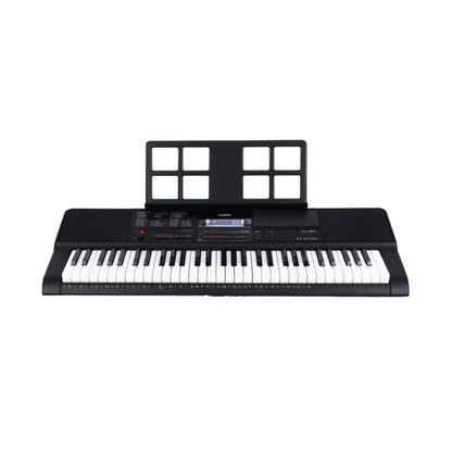 Casio CT-X700 61-Key Portable Keyboard, Black