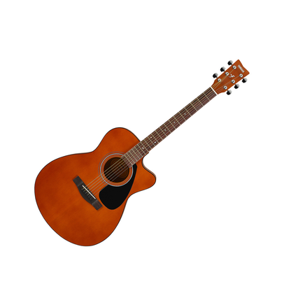 Yamaha FS80C Wood Brown Acoustic Guitar