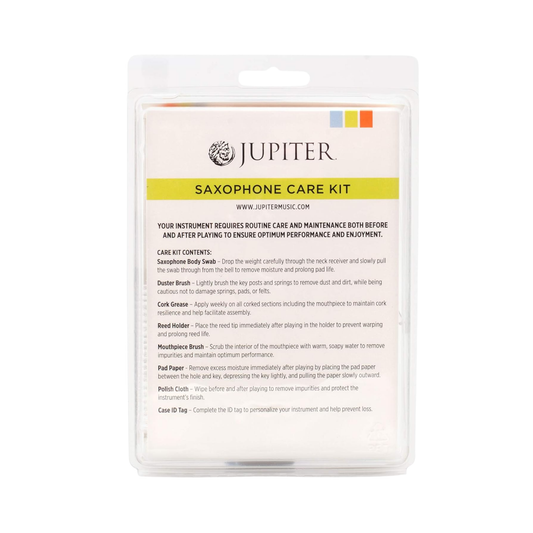 Jupiter JCM-SXK1 Saxophone Care Kit