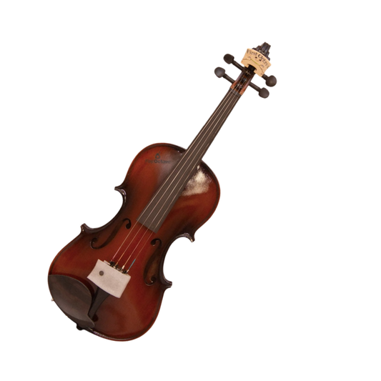 FirstOctave Intermediate Model Violin Dark Red Glossy