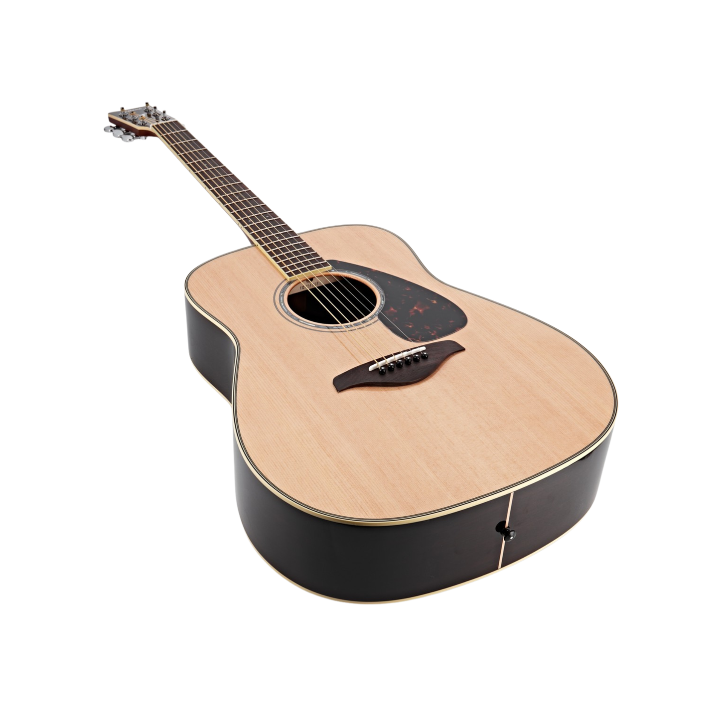 Yamaha Acoustic Natural Guitar (FG830)