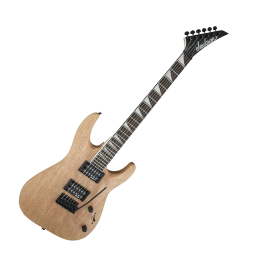 Jackson JS22 DKA Dinky Arch Top Electric Guitar Natural