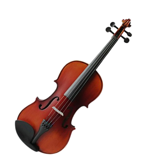 Granada GVA10 Light Brown matt violin