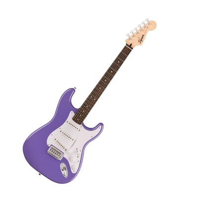 Fender Squier FSR Sonic Strat SSS UVT