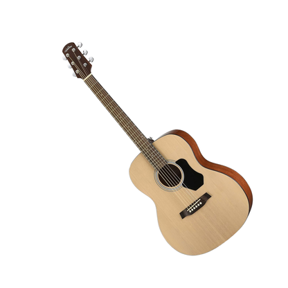 Walden, Acoustic Guitar, Orchestra, with Bag Natural O350E/W