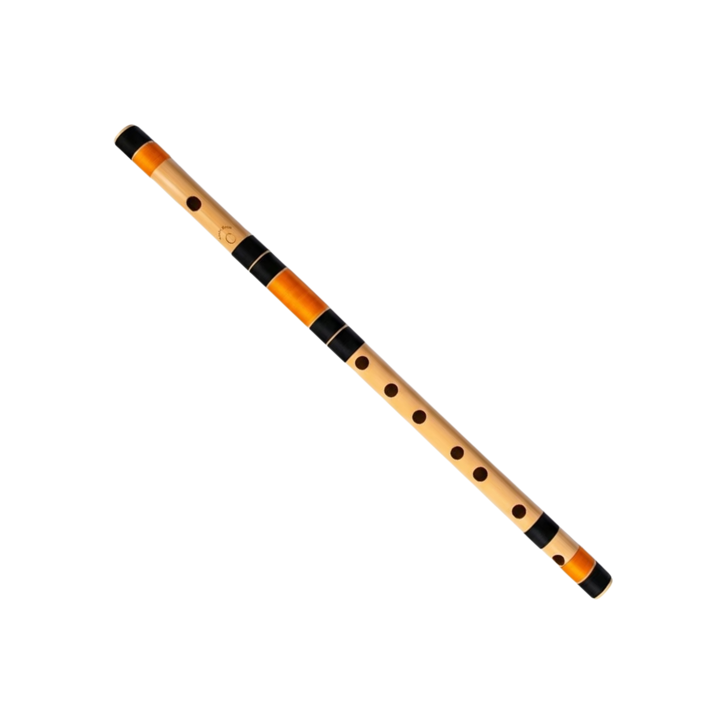 Radhe Flute C scale Bambo