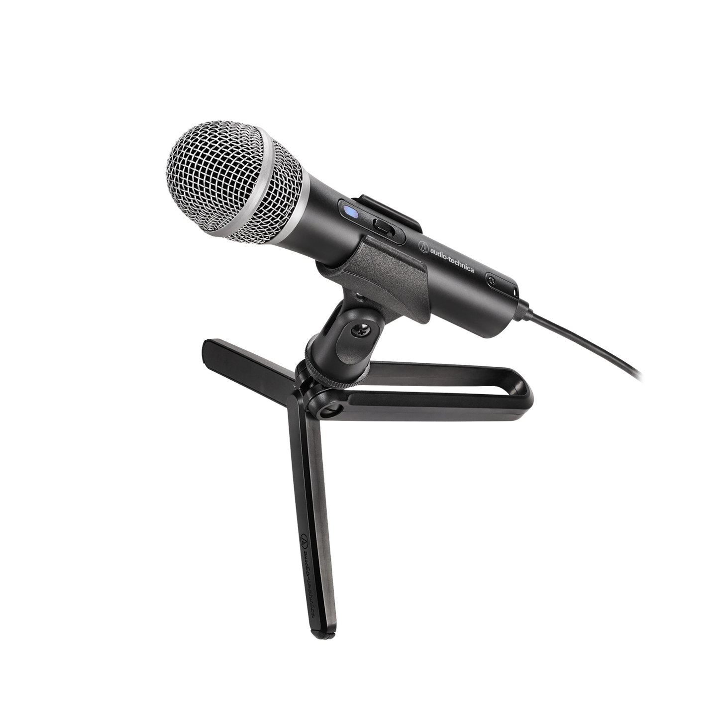 Audio-Technica ATR2100x-USB Cardioid Dynamic Microphone (ATR Series)