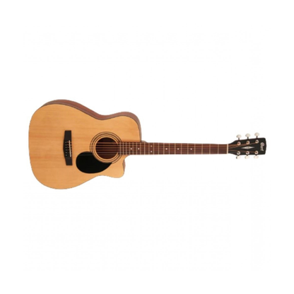 CORT AF500C OP ACOUSTIC GUITAR - OPEN PORE