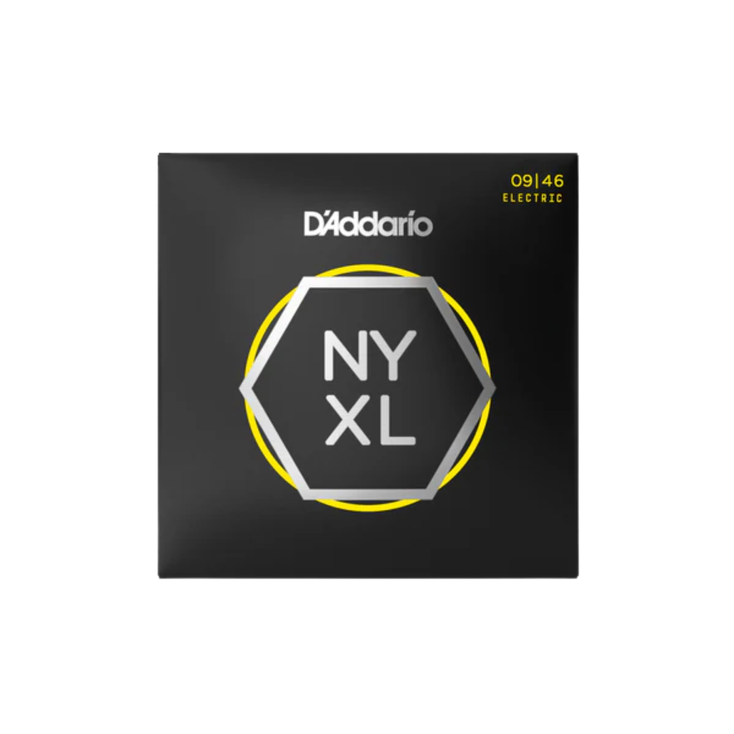 D'Addario NYXL0946 Nickel Wound Electric Guitar Strings 9-46