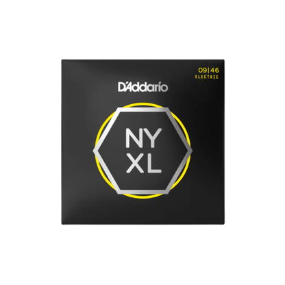D'Addario NYXL0946 Nickel Wound Electric Guitar Strings 9-46