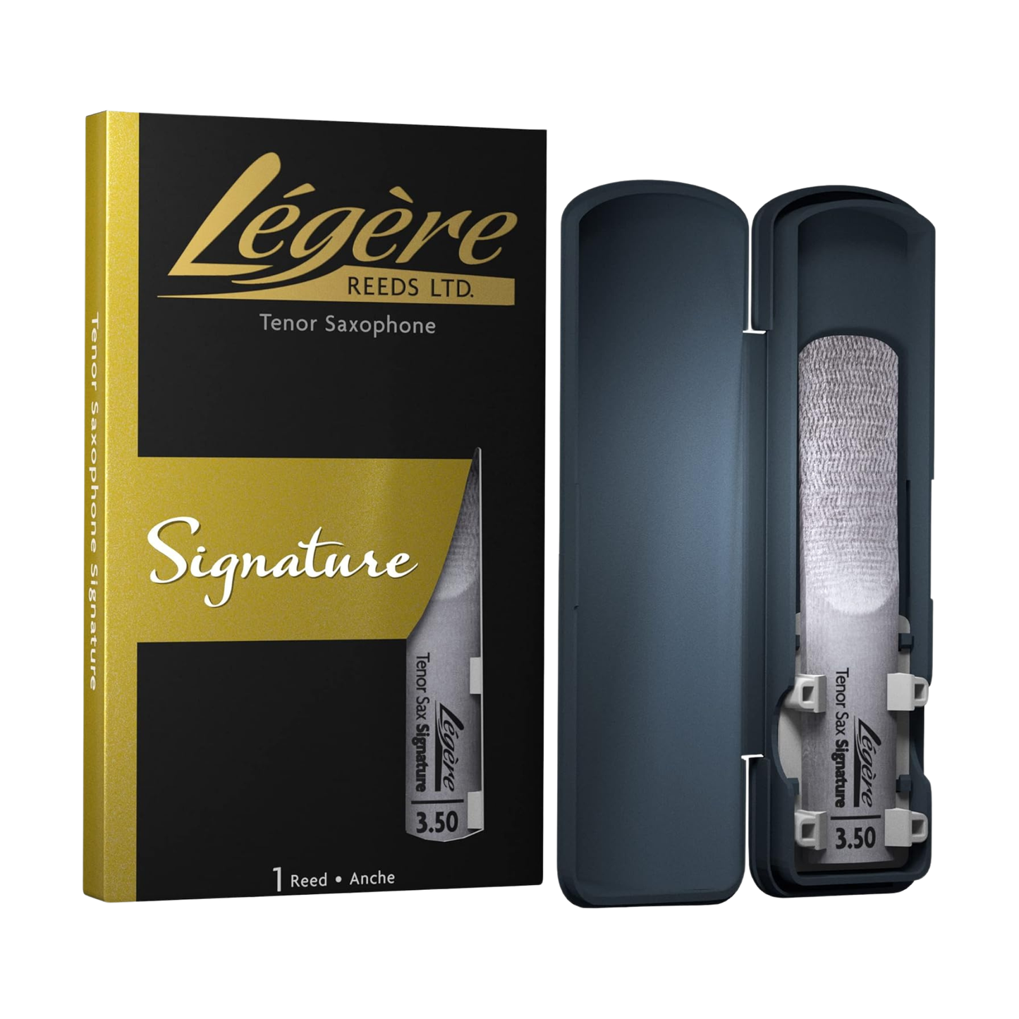 Legere Tenor Saxophone Signature Series Reeds 3.5