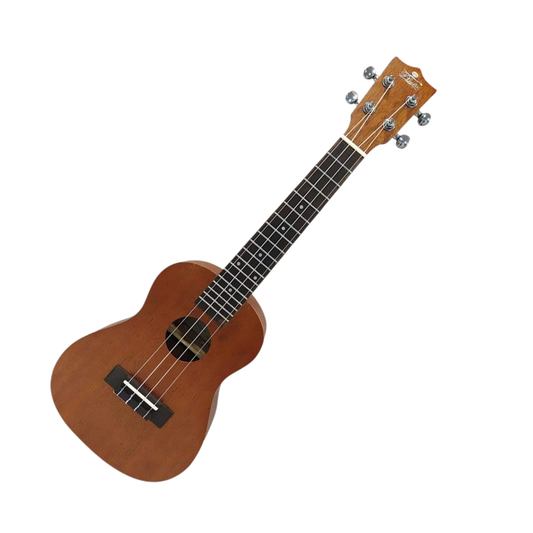 Pluto UK-23 Inch Natural Mahogany Concert Ukulele