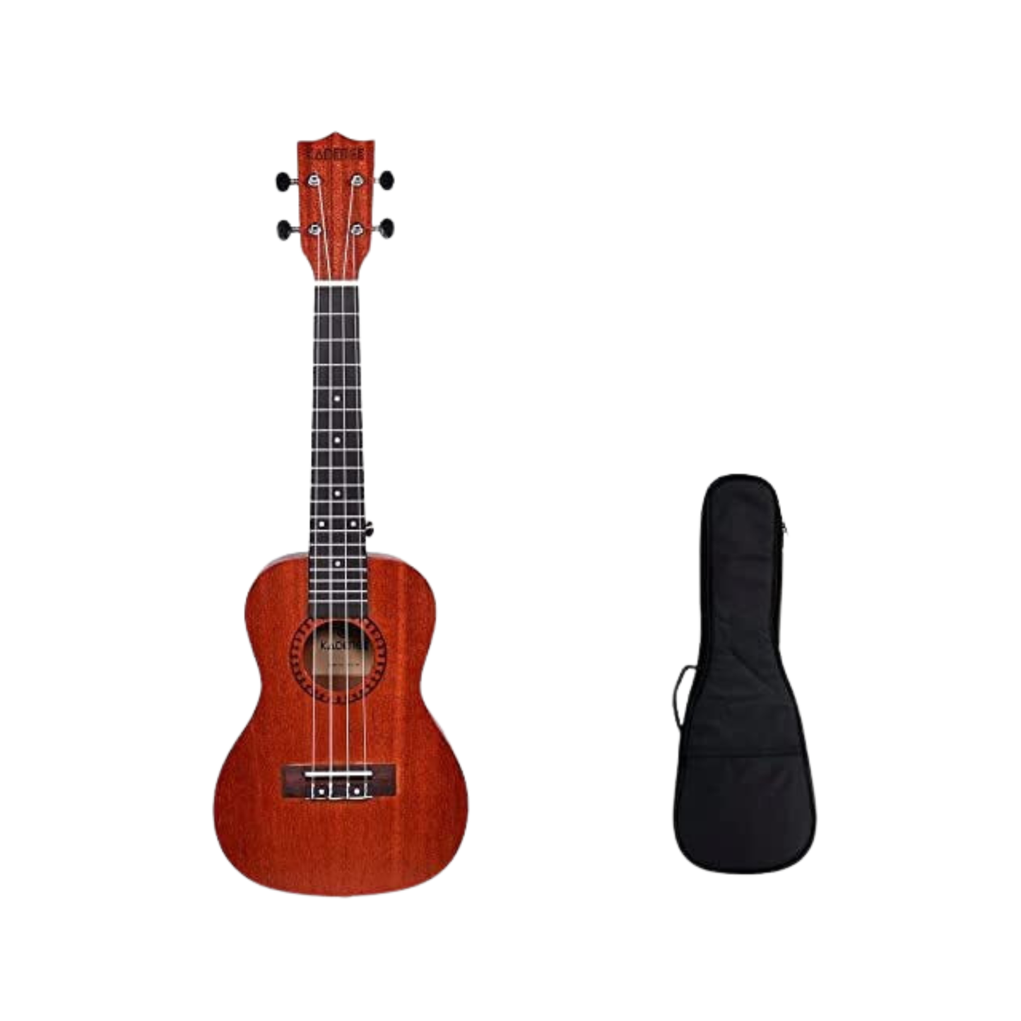 Kadence Cinnamon Brown Ukulele